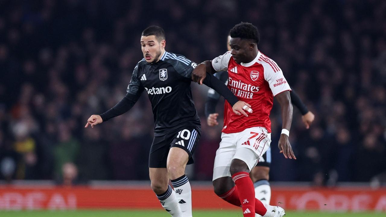 4-1，阿森纳6连胜，复仇争冠劲敌，54岁埃梅里率队11连胜终结