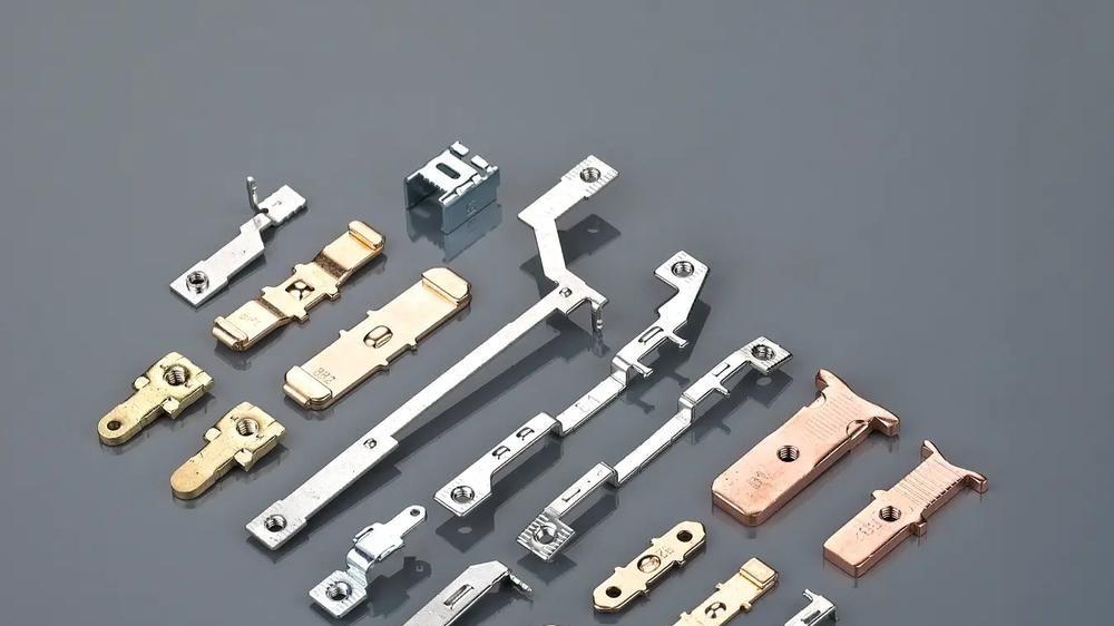 精密冲压零件的多元化应用与行业解决方案