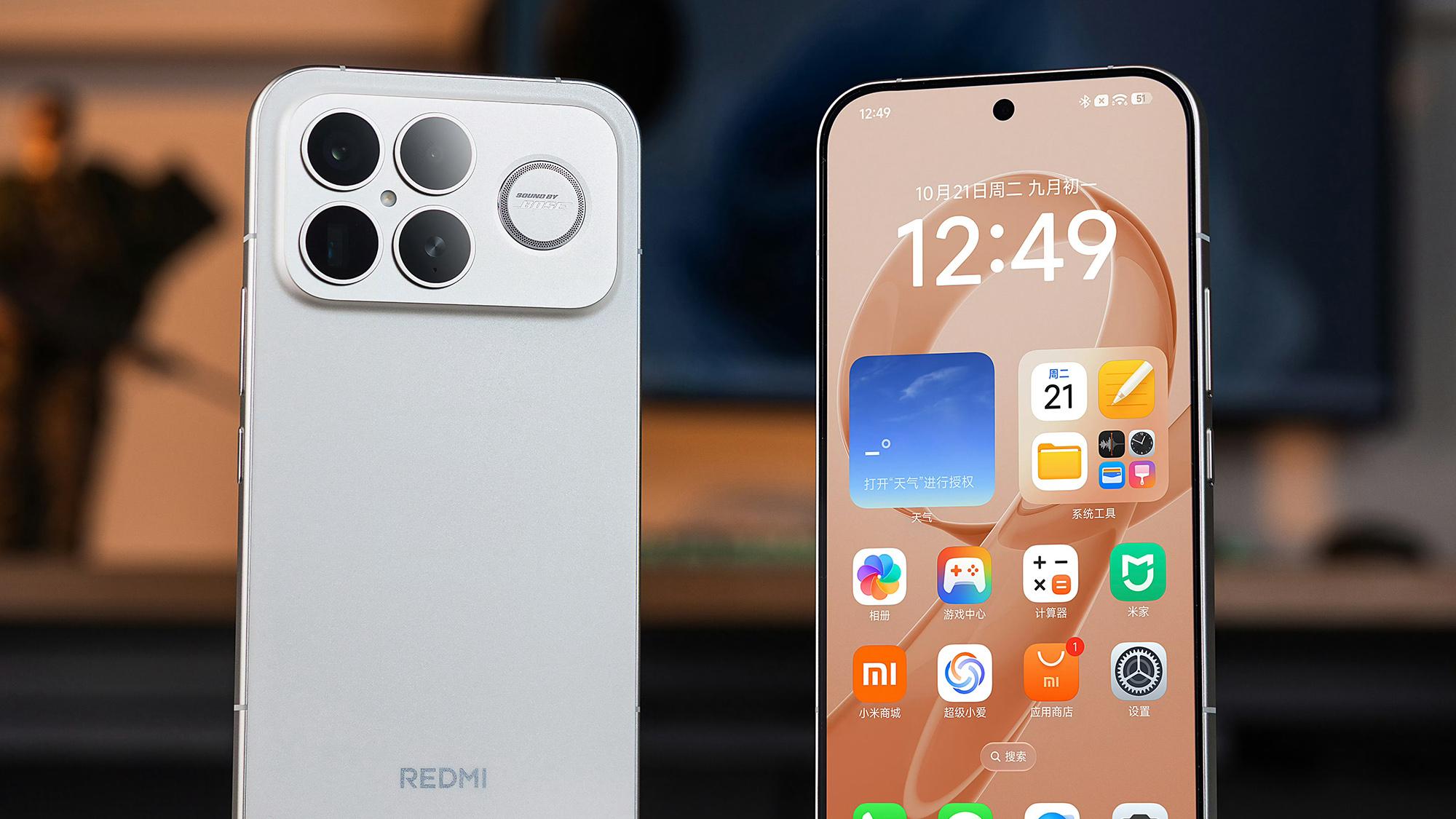 ​三款性能旗舰对决，iQOO15、一加15、红米K90Pro Max，哪款更值得买！