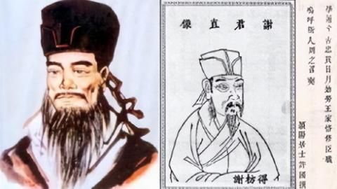 谢枋得：与文天祥并肩的爱国志士，誓死不降，绝食而亡