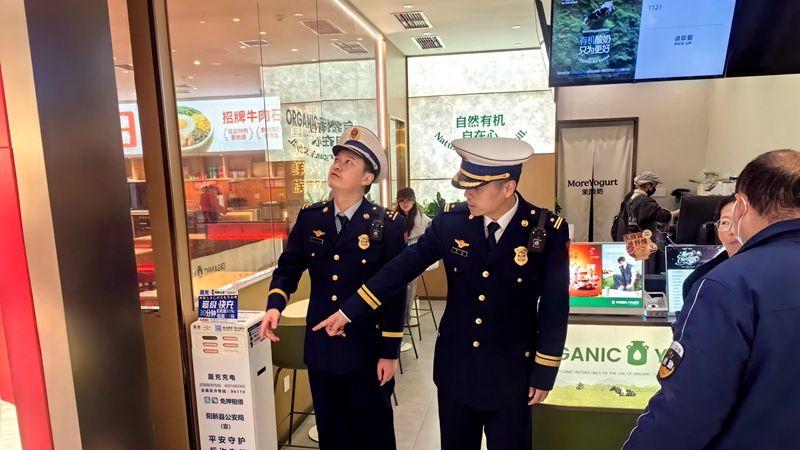 阳新县消防救援大队：“平安夜”里铸平安 消防守护不打烊