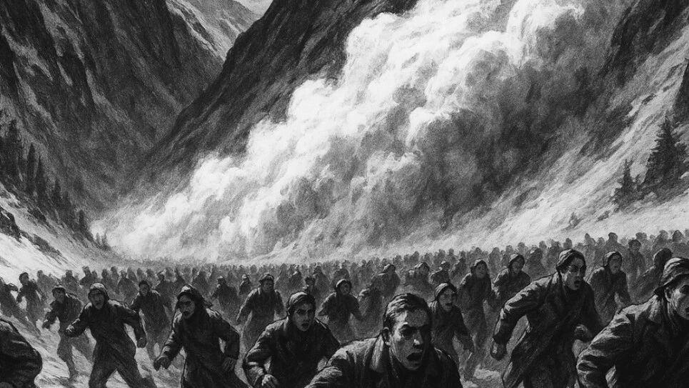 消费冰点，科技狂飙，撕裂危机要来了！