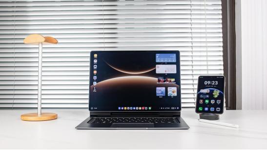 鸿蒙双模式，一切全搞定：华为MatePad Edge二合一设备的标杆