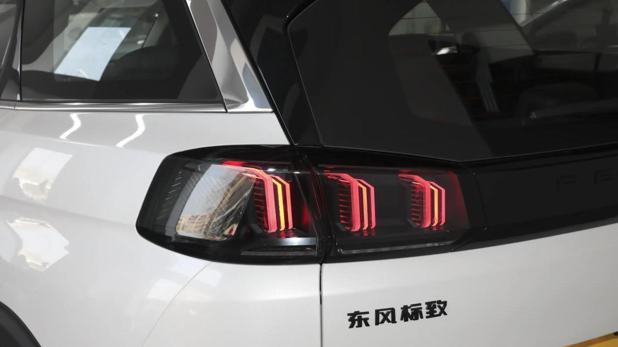 新车｜曝新款东风标致5008实车，现款17.87万起，竞争别克昂科威S