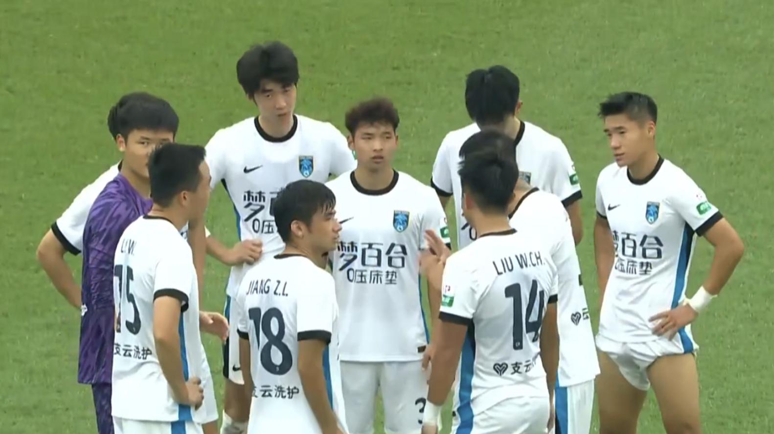 随着铜梁龙2-0，力压广州豹冲超！16支中甲队最终排名：广西降级