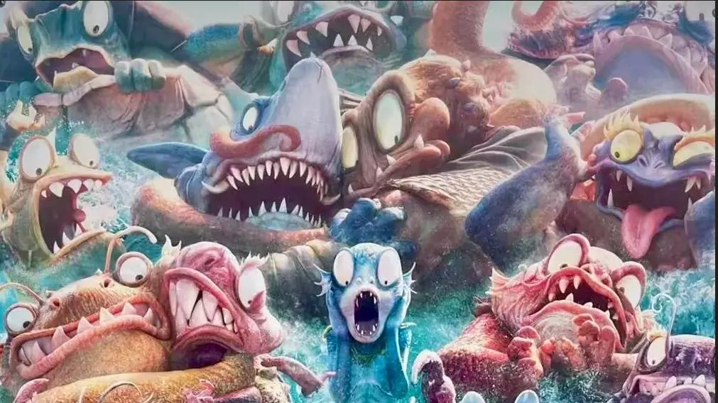 100票房纪录《哪吒2之魔童闹海》1080P超清未删减免费播映/饺子导演新作《哪吒2》2025奇幻巨