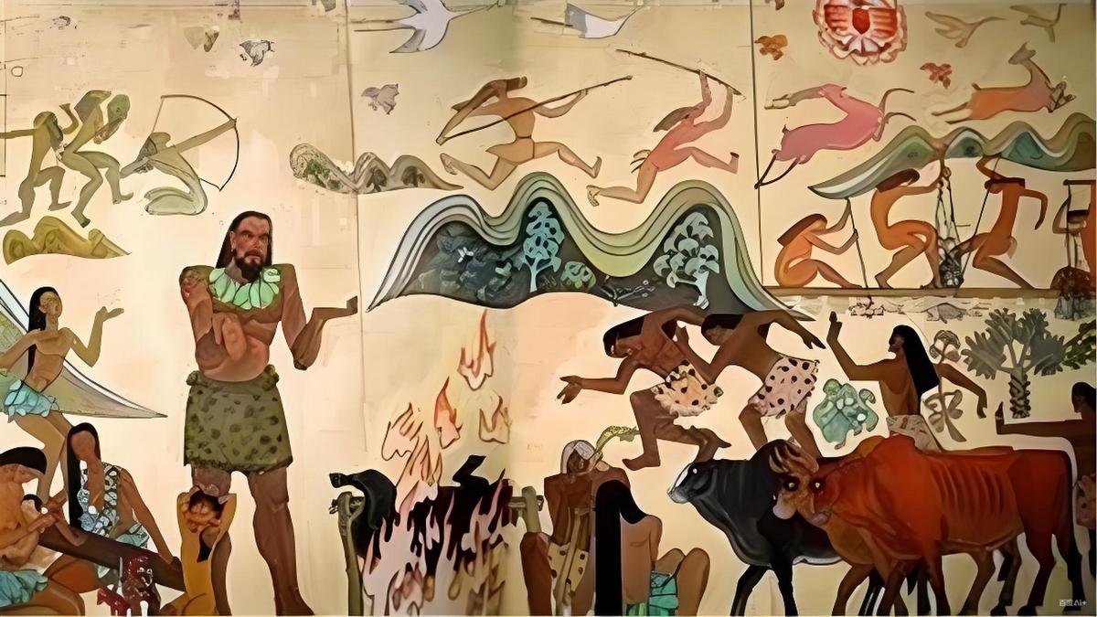 伏羲的“风”姓，为什么少有传承？