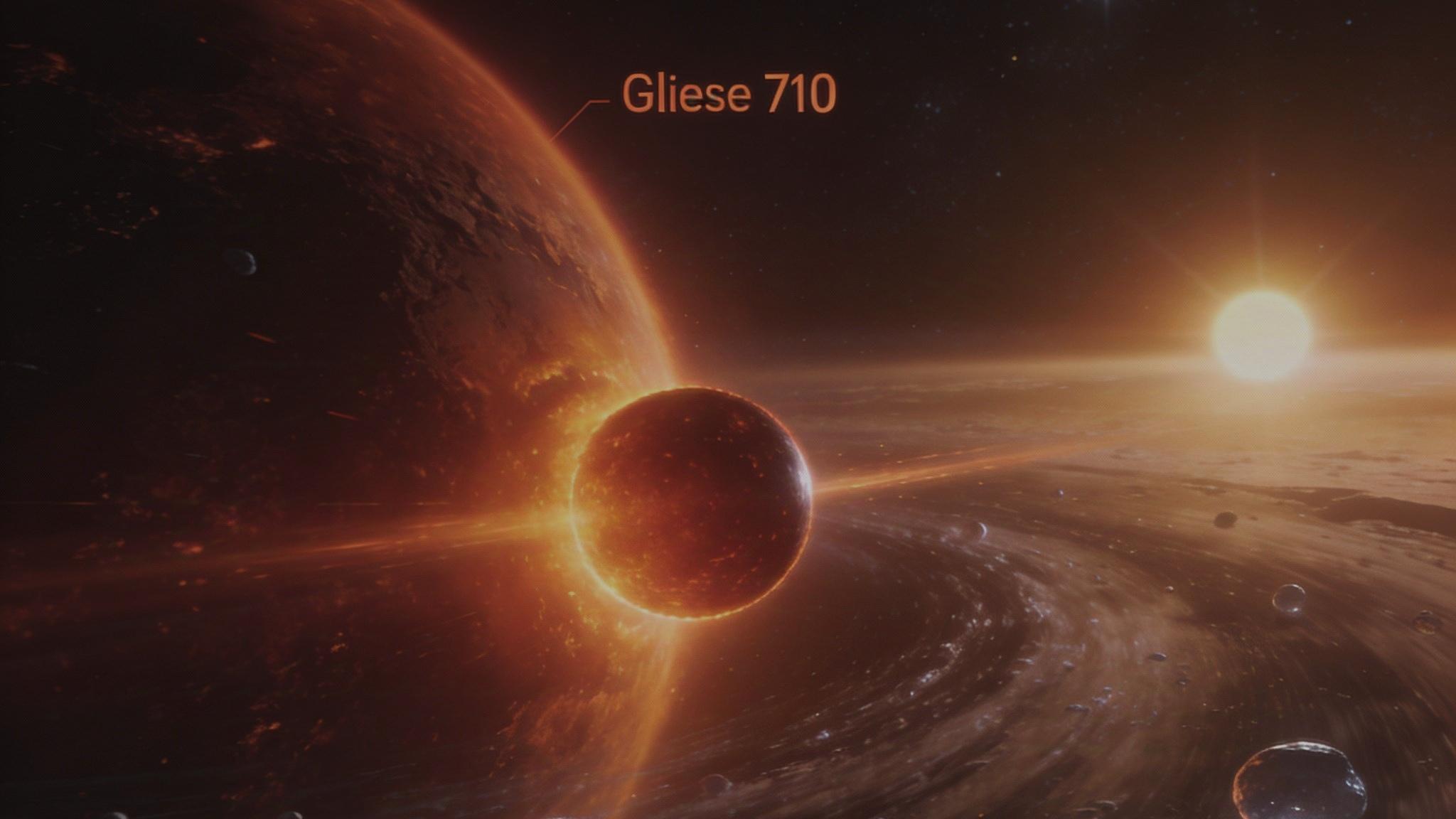 太阳在宇宙里狂飙46亿年却零碰撞，奇迹般宇宙逻辑与人类认知差距