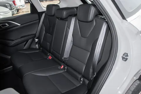 10 万级预算闭眼冲！哈弗 H6L 把家用车的 “爽点” 拉满了