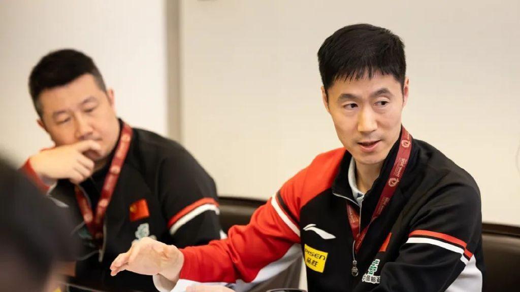 王励勤有魄力！促成混团世界杯临时改规则：国乒三大名帅各司其职