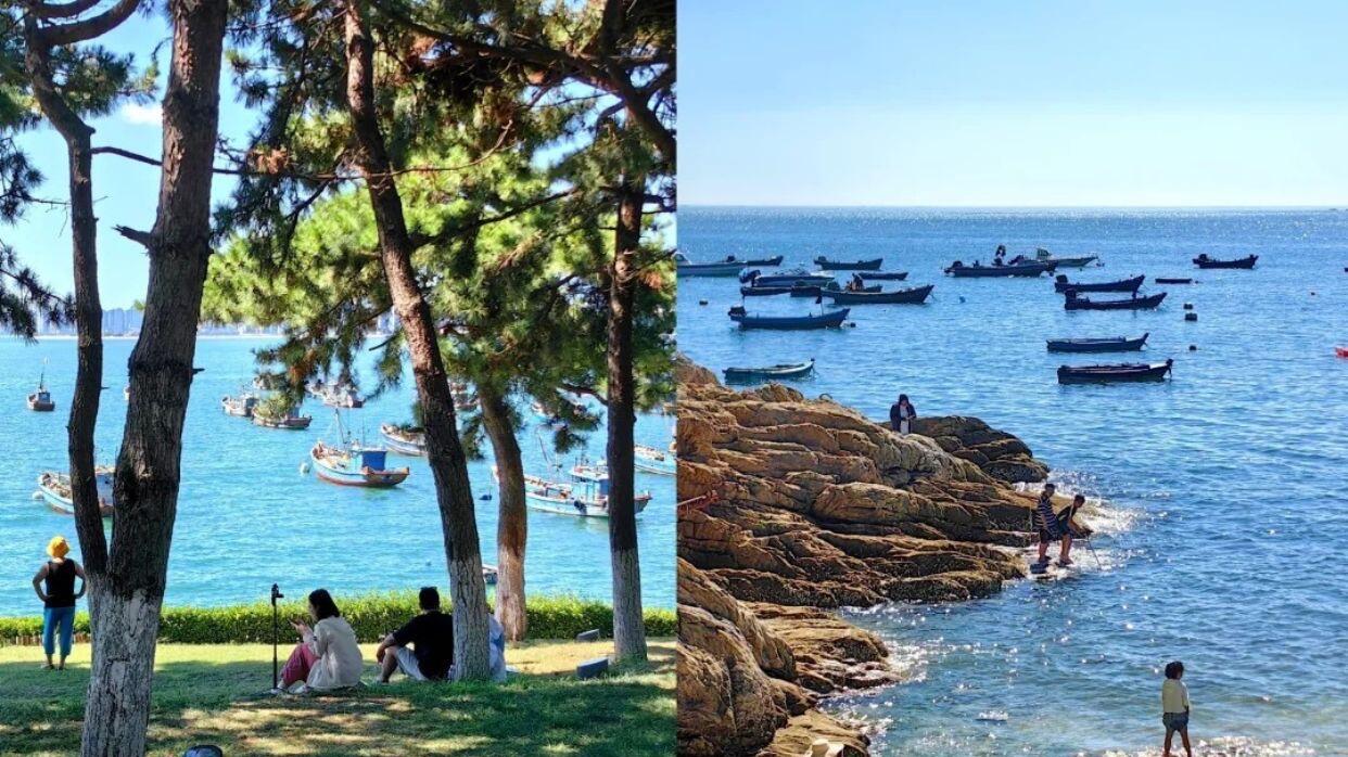 10月威海旅游，环海攻略