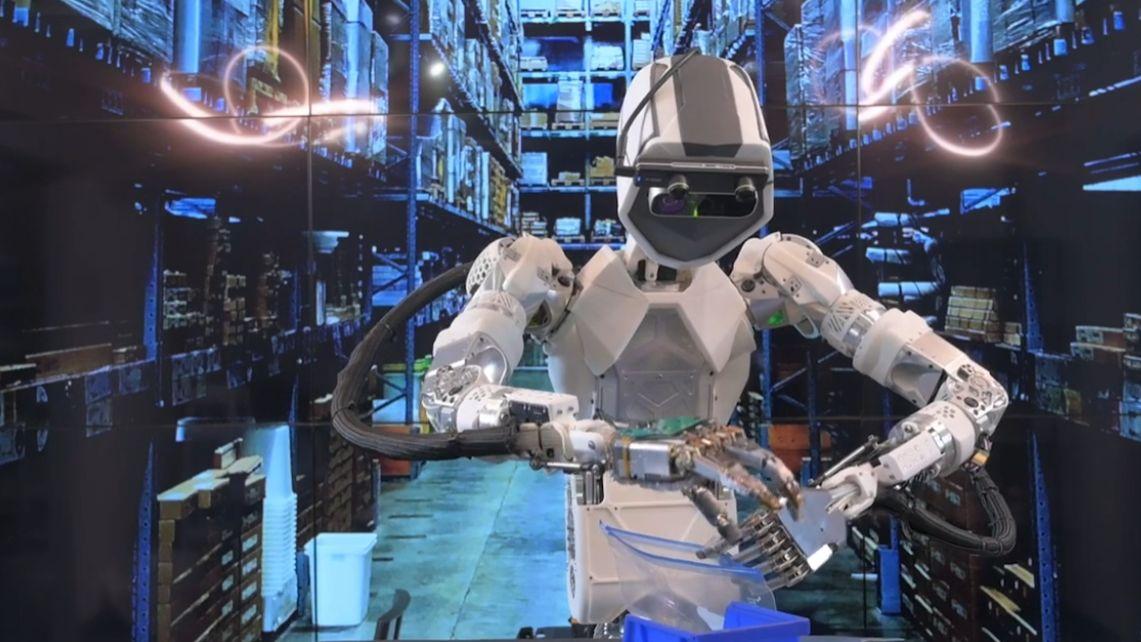 Xsens动作捕捉系统：训练、实时控制机器人