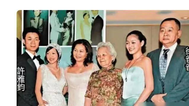 大S骤逝享年48岁，子女抚养权成谜，S妈悲痛欲绝留空白？