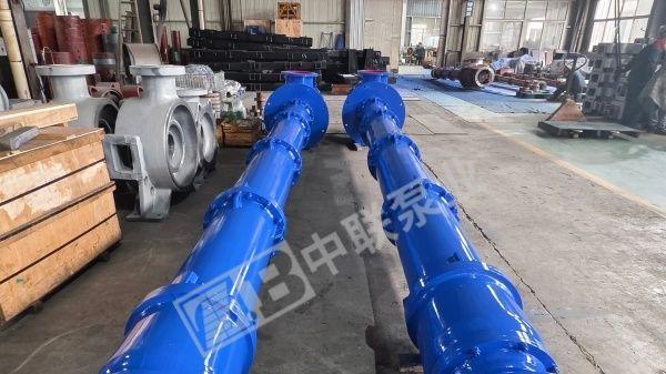 化工领域的“硬核搭档”：耐腐蚀立式不锈钢长轴泵