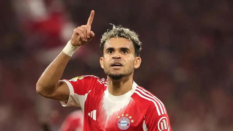 迪亚斯遭欧足联重罚禁赛三场！拜仁强硬上诉，判罚尺度引发巨大争议