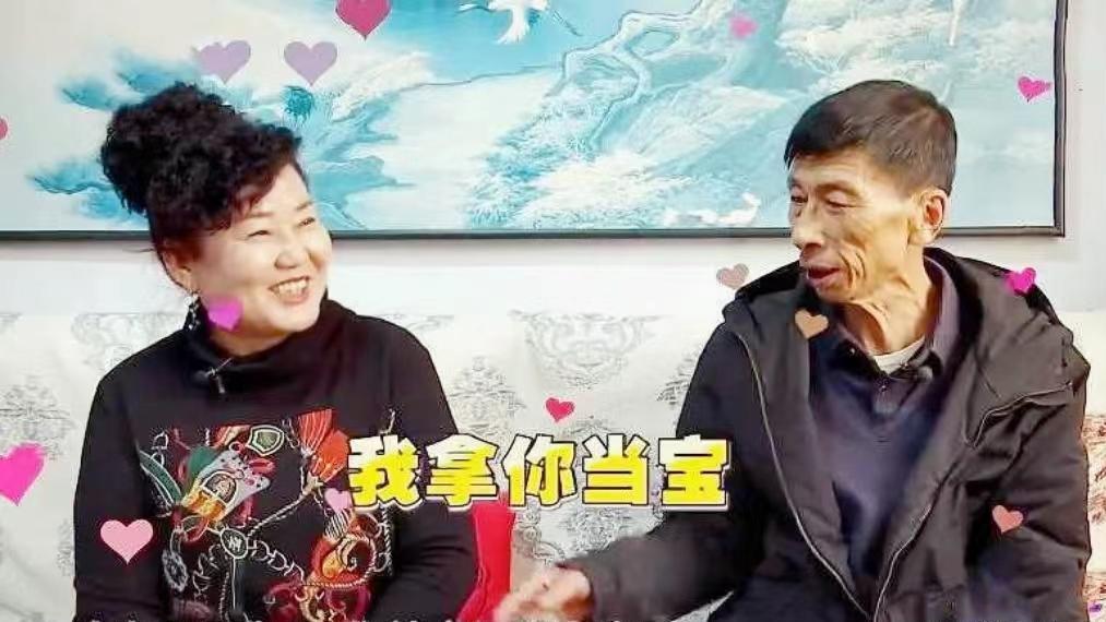 68岁包工头大爷年入十万余，邂逅心仪大妈，允诺照顾一生。
