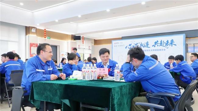 从“纸飞机”到“合伙人”  ——金杯电缆新式赋能实验与人才破壁