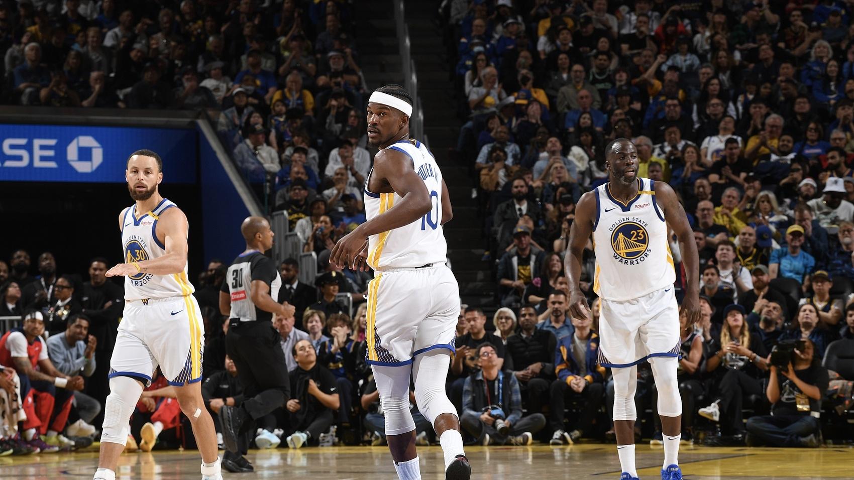 一夜3大消息！哈登最新动态，库里霸气表态，杜兰特下达命令