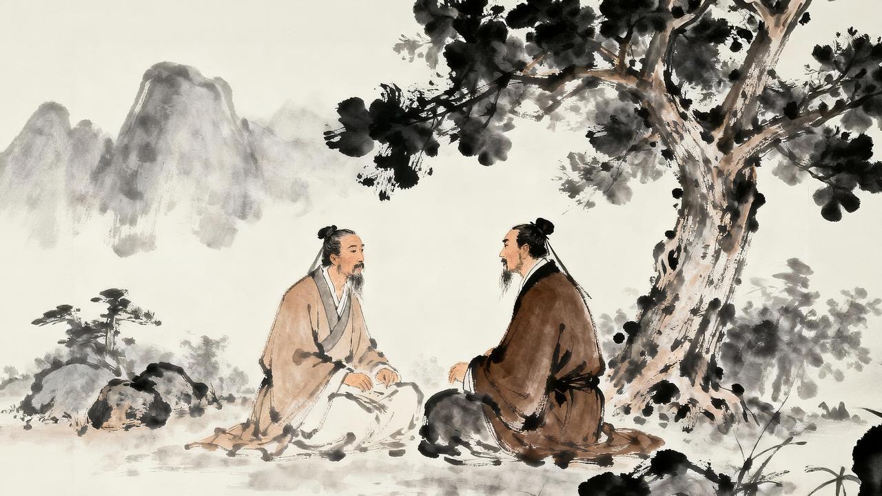 “有钱不去两地，没钱不求两人”，是啥意思？