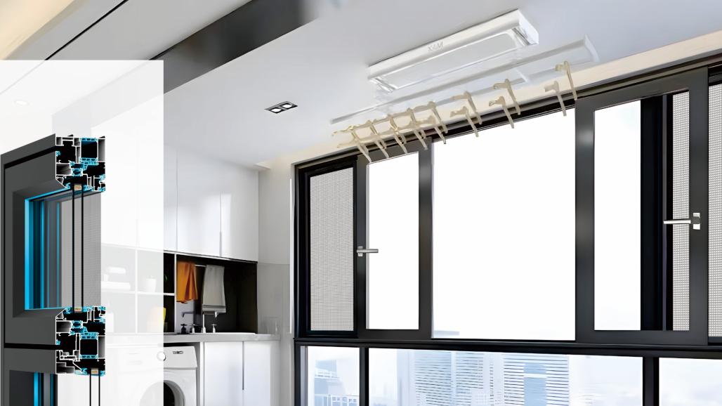 装修选系统门窗不踩坑！奥铂金顿8大技术，看完直接抄作业！