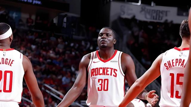 三年2100万，出场5分钟？休斯顿这笔签约，终于露馅了？