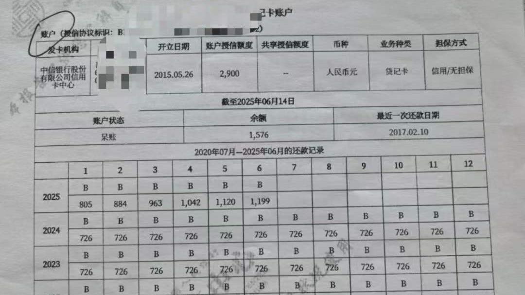‌征信不良记录能否提前恢复? 关键条件与流程解析!