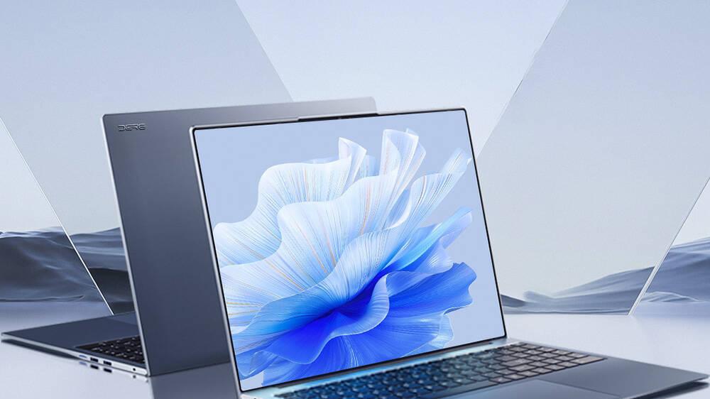 国货大动作！两千价位的i9轻薄本，DERE戴睿幻影GT这波太狠了。