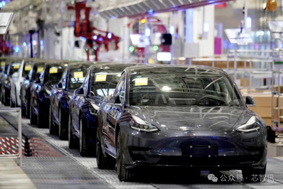 特斯拉前高管：中国电动车厂零件共用率达极致，连特斯拉都偷学！