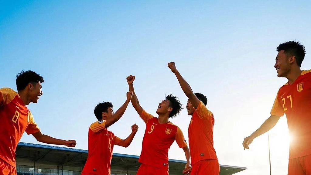 U20国足5: 2大胜吉尔吉斯斯坦