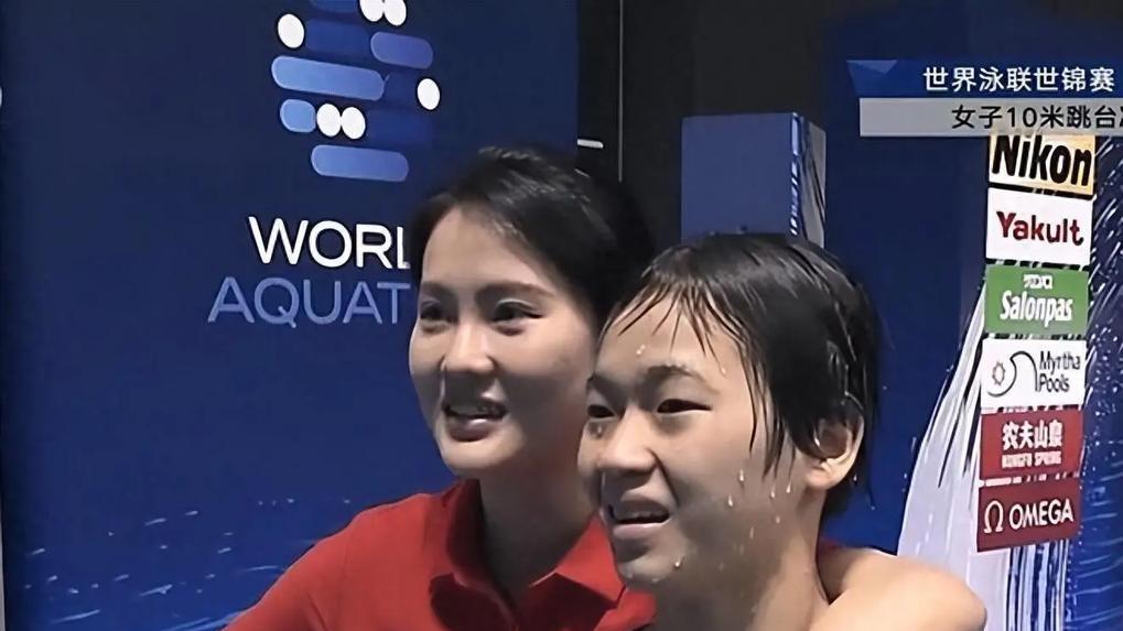 奥运五金王已与热播剧男主订婚？男方火速辟谣，早前两人互动有爱