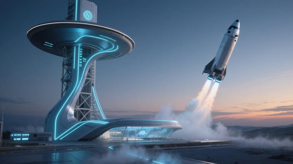 低空迎风起：商业航天与飞行汽车的临界突破时刻