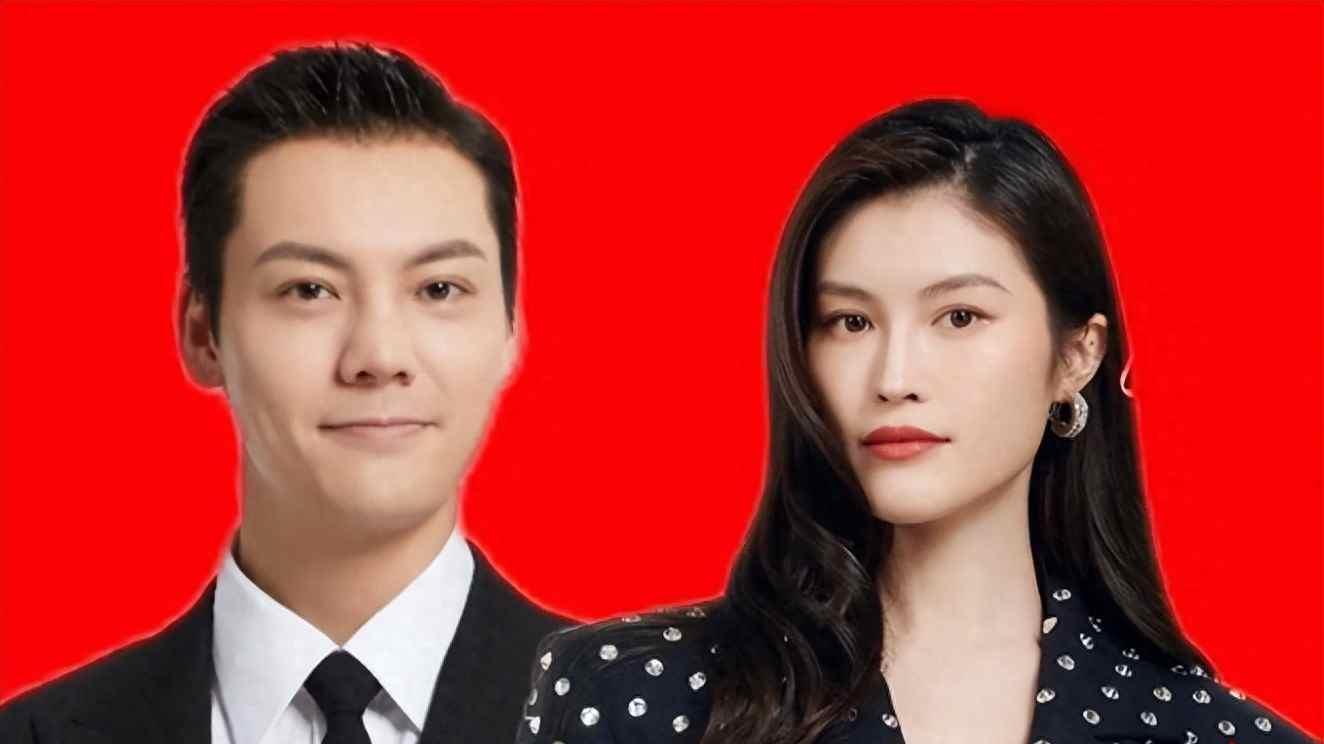 陈伟霆何穗突然生娃，没恋爱没结婚，网友懵了：这操作啥意思？