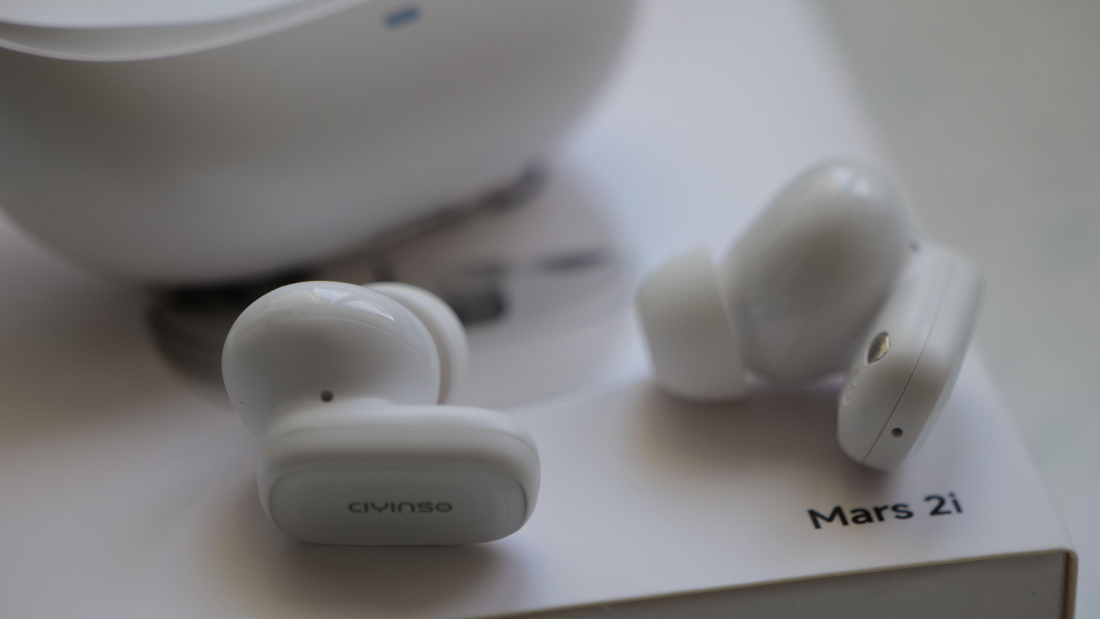 百元级耳机王炸！音质、降噪全面拔尖，瓷音未来 Mars 2i 评测