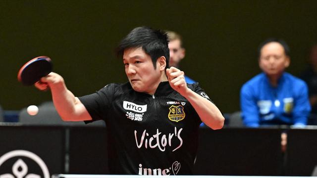 樊振东真是故事性太浓，敢于直面困难，突破自己，不做荣誉的傀儡