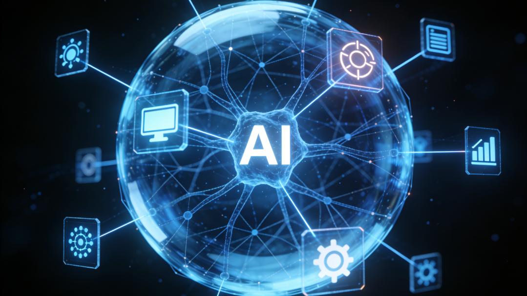 内卷时代的破局者！FansAIX数字助理点亮中小微企业信心！