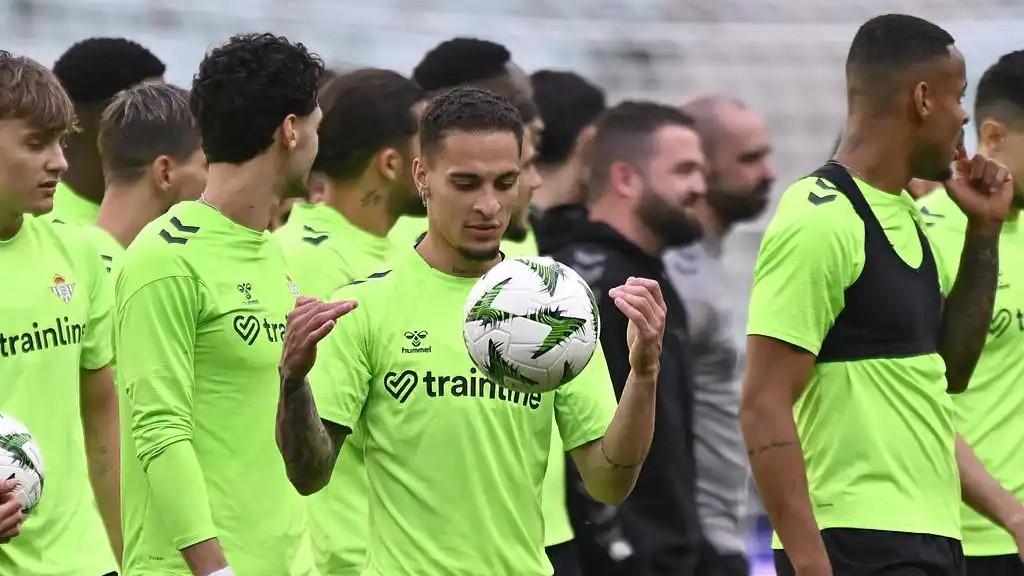 原神启动，欧协联决赛，安东尼恐成决定性因素！