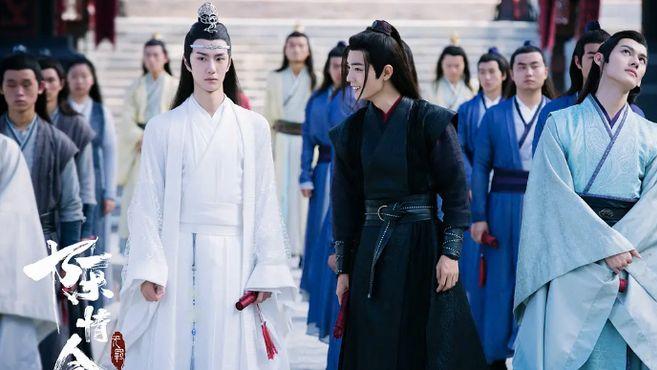 近十年热议度最高的7部现象级爆剧，重温依旧诚意满满