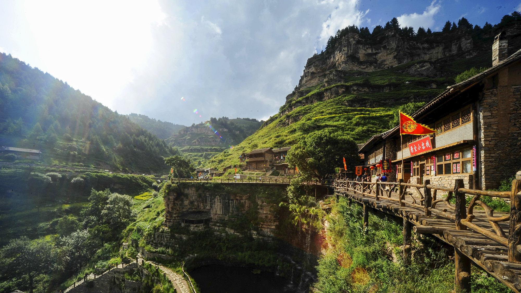 山西悬空村旅游攻略及综合服务旅行社推荐榜