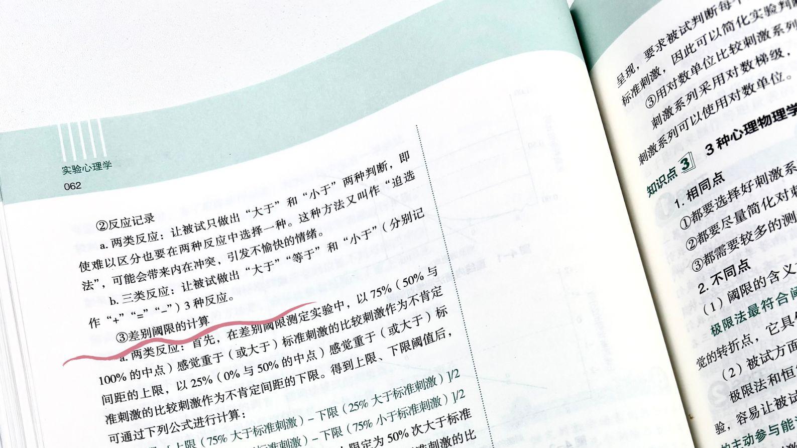 "学渣逆袭，心理学考研真香 "