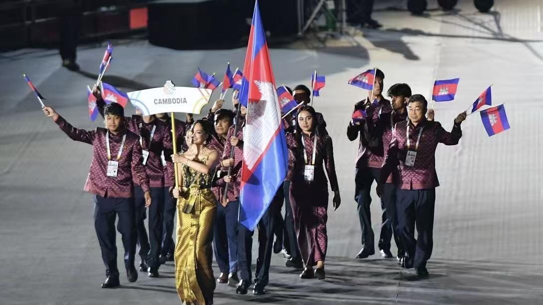 柬埔寨宣布退出在泰国举办的东南亚运动会 代表团紧急回国