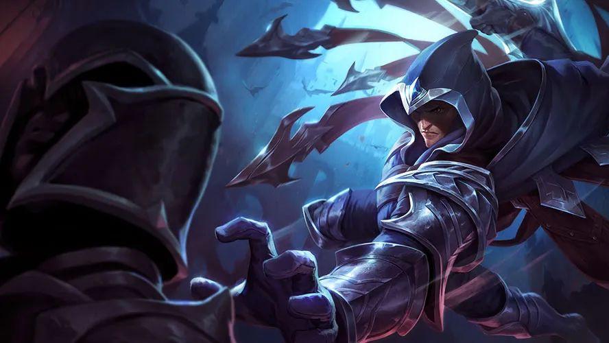 刺客出战士装不仅伤害高还有高容错？大乱斗男刀加强后能玩了吗？