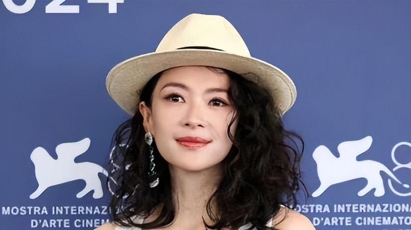 看完章子怡才知道什么是美神进化