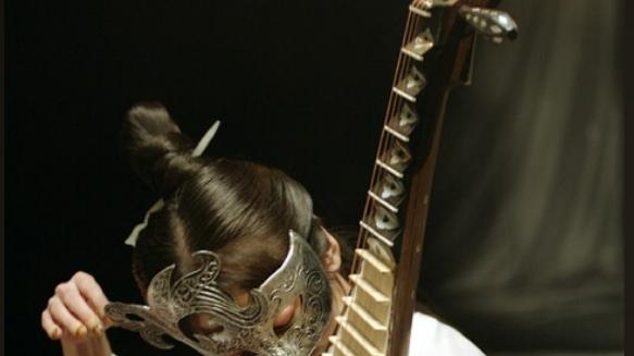 《兰陵王入阵曲》：穿越千年的战鼓与诗篇