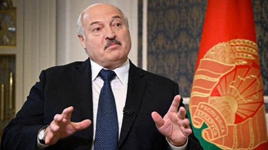 卢卡申科评价中国“低调务实”，中方强硬发声引国际震动