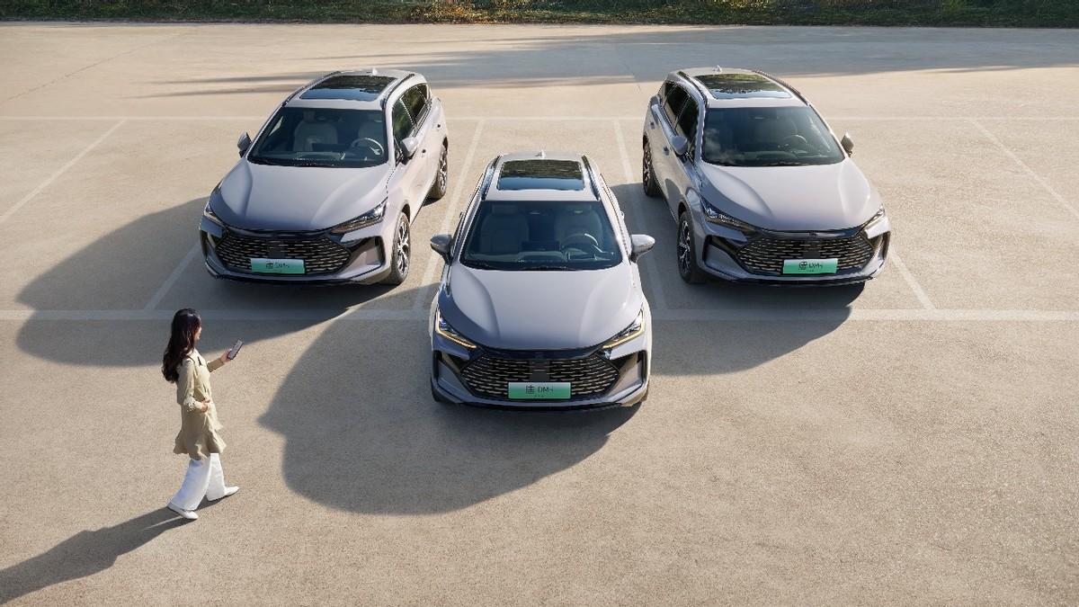 引领20万级家用SUV智驾普及，唐DM-i智驾版上市售17.98万元起