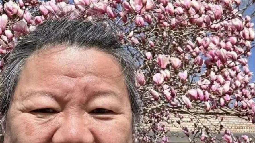 英达问洪晃：作为陈凯歌的前妻，你和倪萍陈红比，有什么不一样吗