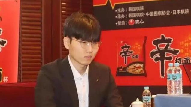 新科一力辽，农心杯再度攻擂，面对谢尔豪，3连败太惨！