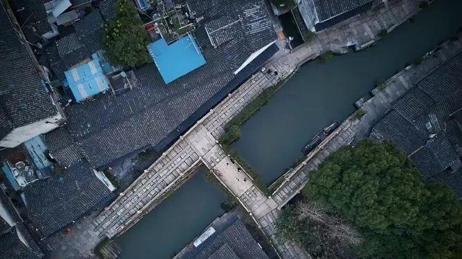 她是中国最早的立交桥！