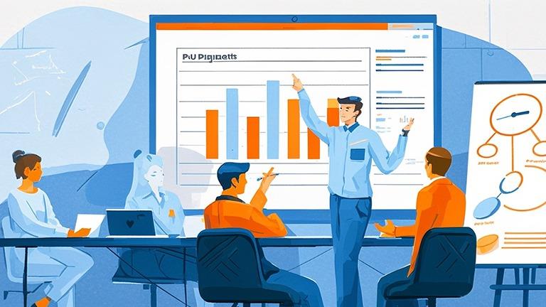 技术如何真正驱动业务增长：打通研发—销售—客户的闭环实践