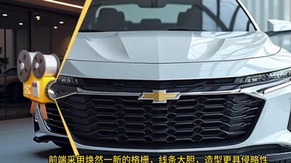 2025款雪佛兰 Malibu 评测